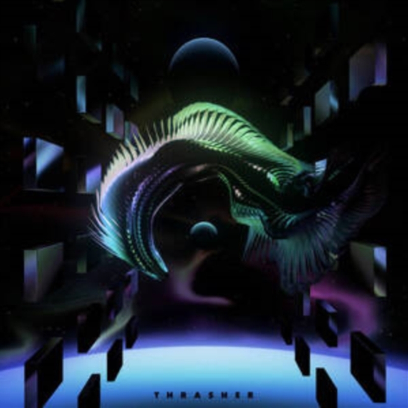 Thrasher: Original Soundtrack/Product Detail/Dance