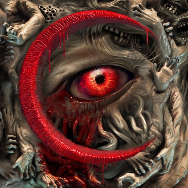 Living Chaos/Product Detail/Rock/Pop