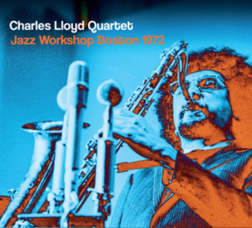 Jazz Workshop Boston 1972/Product Detail/Jazz