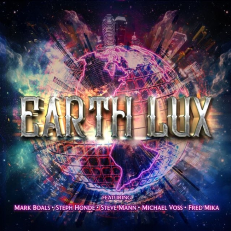 Earth Lux/Product Detail/Rock/Pop