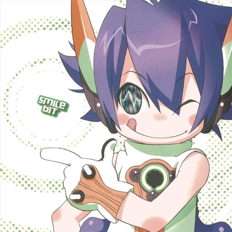 Smilebit (Technorider Tammy 2)/Product Detail/Soundtrack