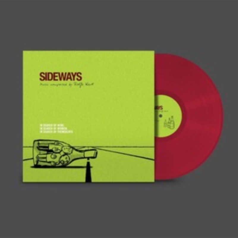 Sideways - O.S.T. - Burgundy Vinyl/Product Detail/Soundtrack