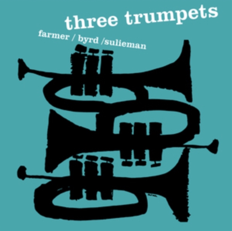 Three Trumpets/Product Detail/Jazz