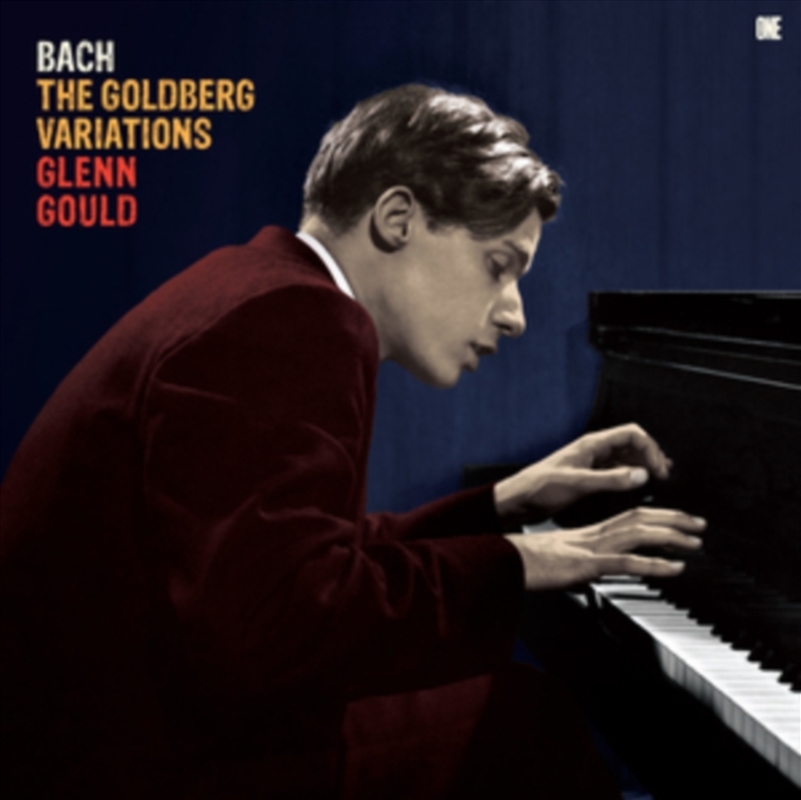 Bach: The Goldberg Variations/Product Detail/Classical