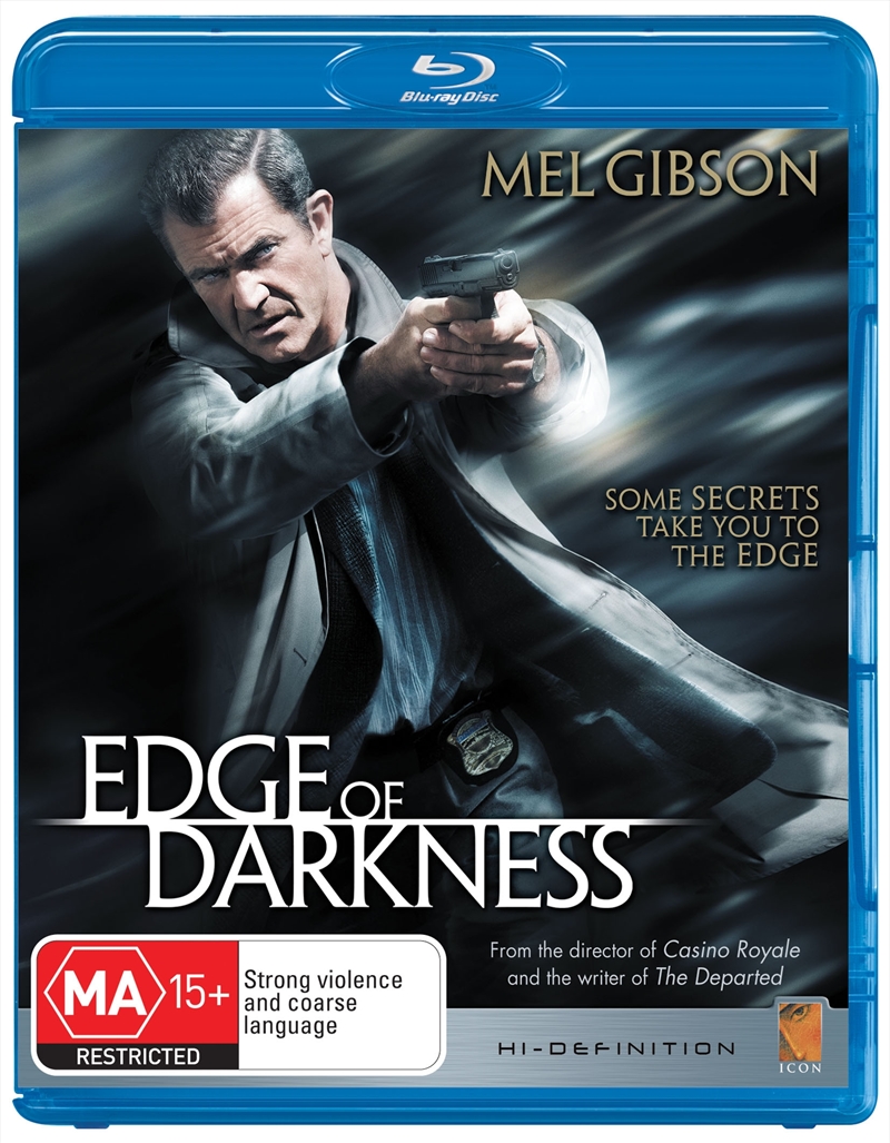 Edge Of Darkness: Steelbook Edition/Product Detail/Thriller