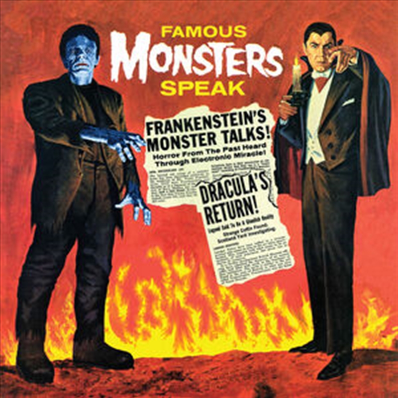Famous Monsters Speak/Product Detail/Christmas