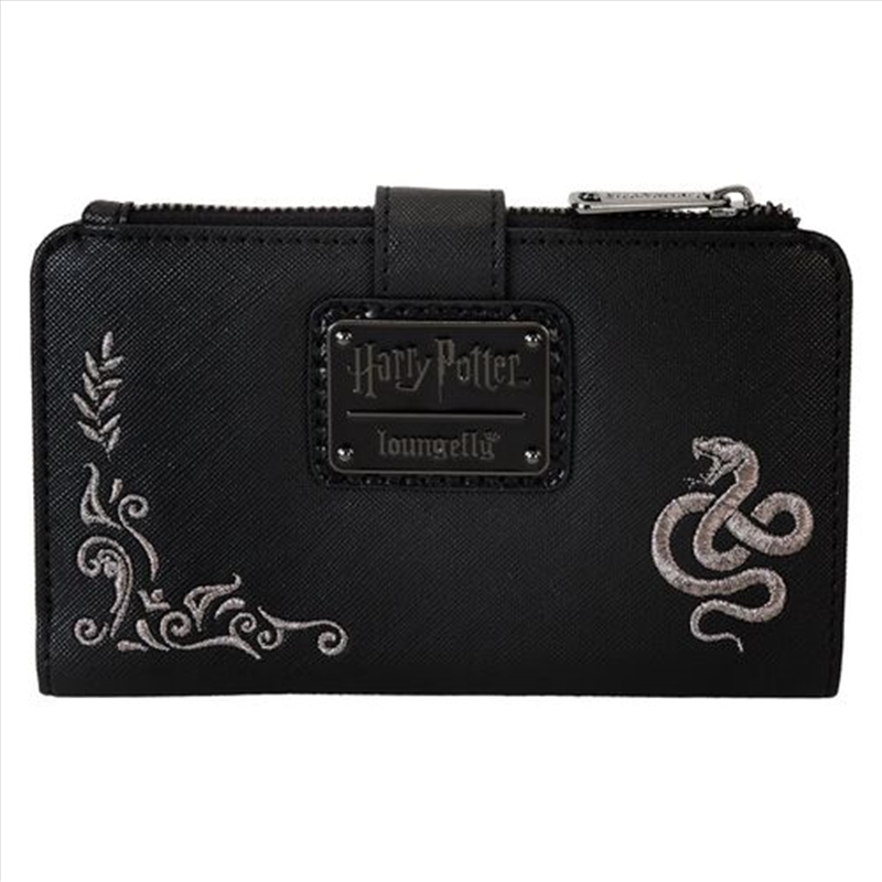 Loungefly Harry Potter - Death Eater Mask Flap Wallet/Product Detail/Wallets