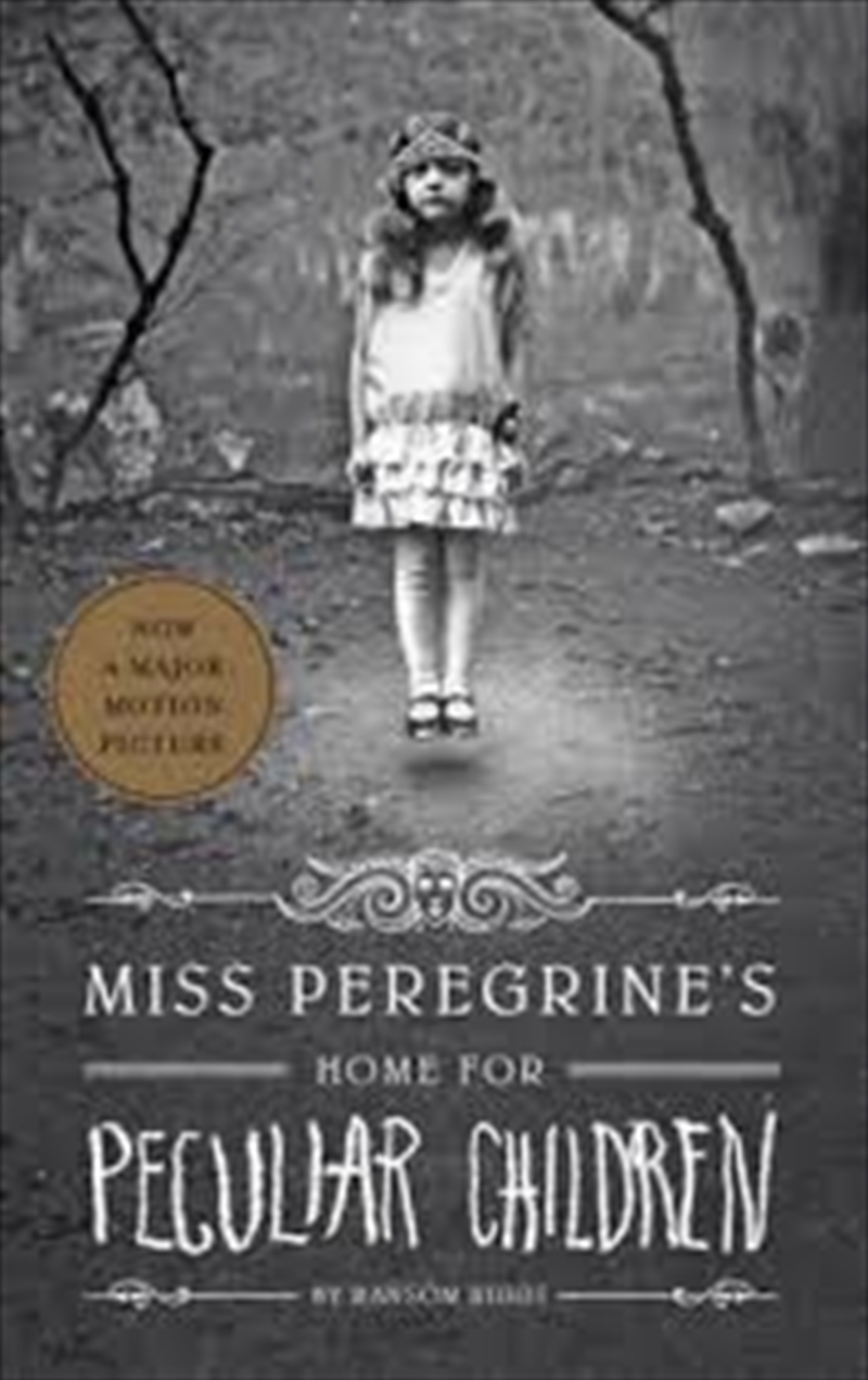 Miss Peregrines Home For Peculiar Childr/Product Detail/General Fiction Books