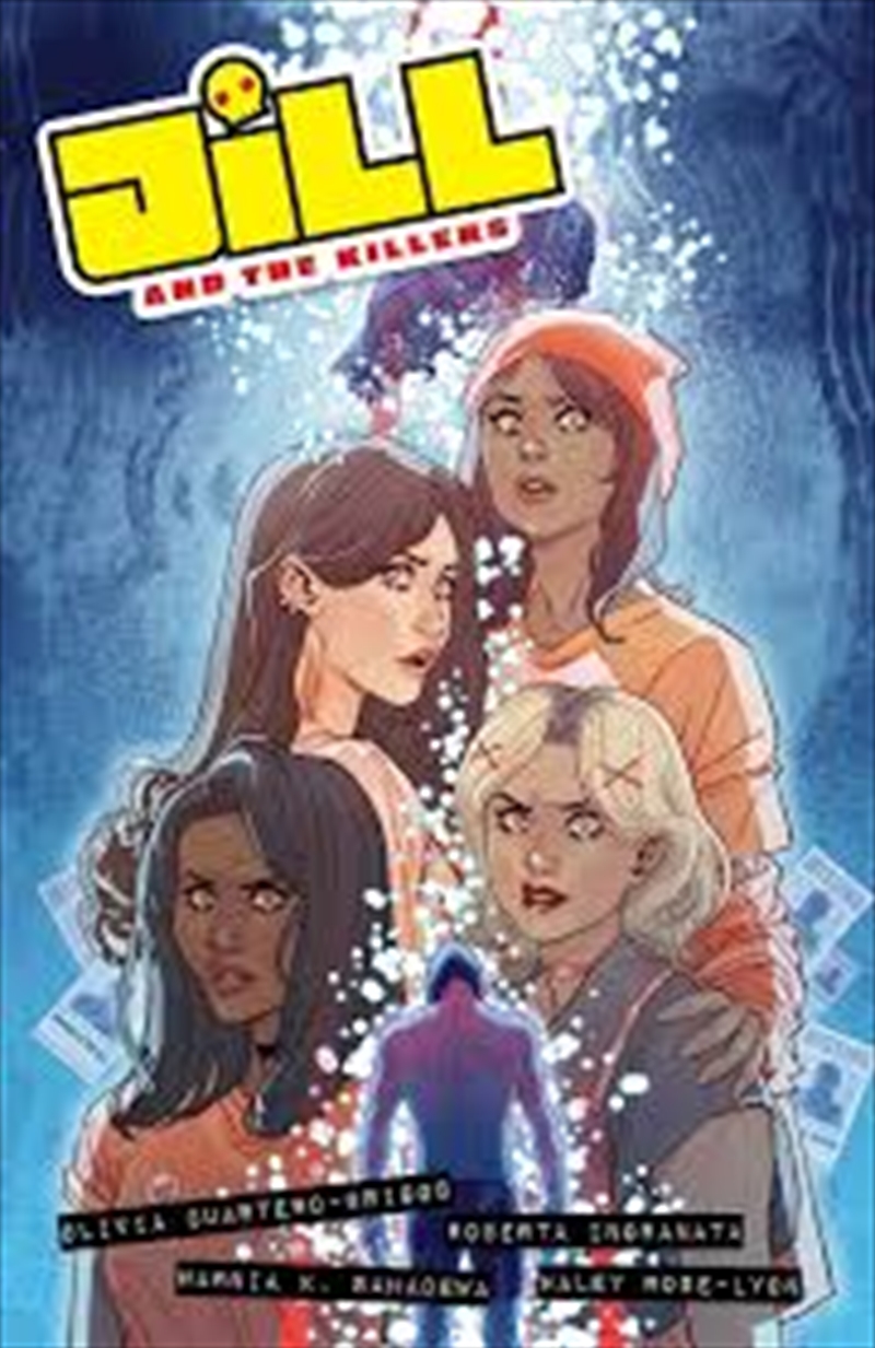 Jill And The Killers/Product Detail/Graphic Novels