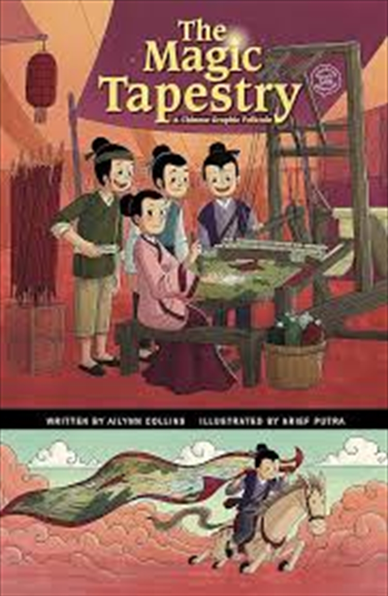 The Magic Tapestry/Product Detail/Graphic Novels