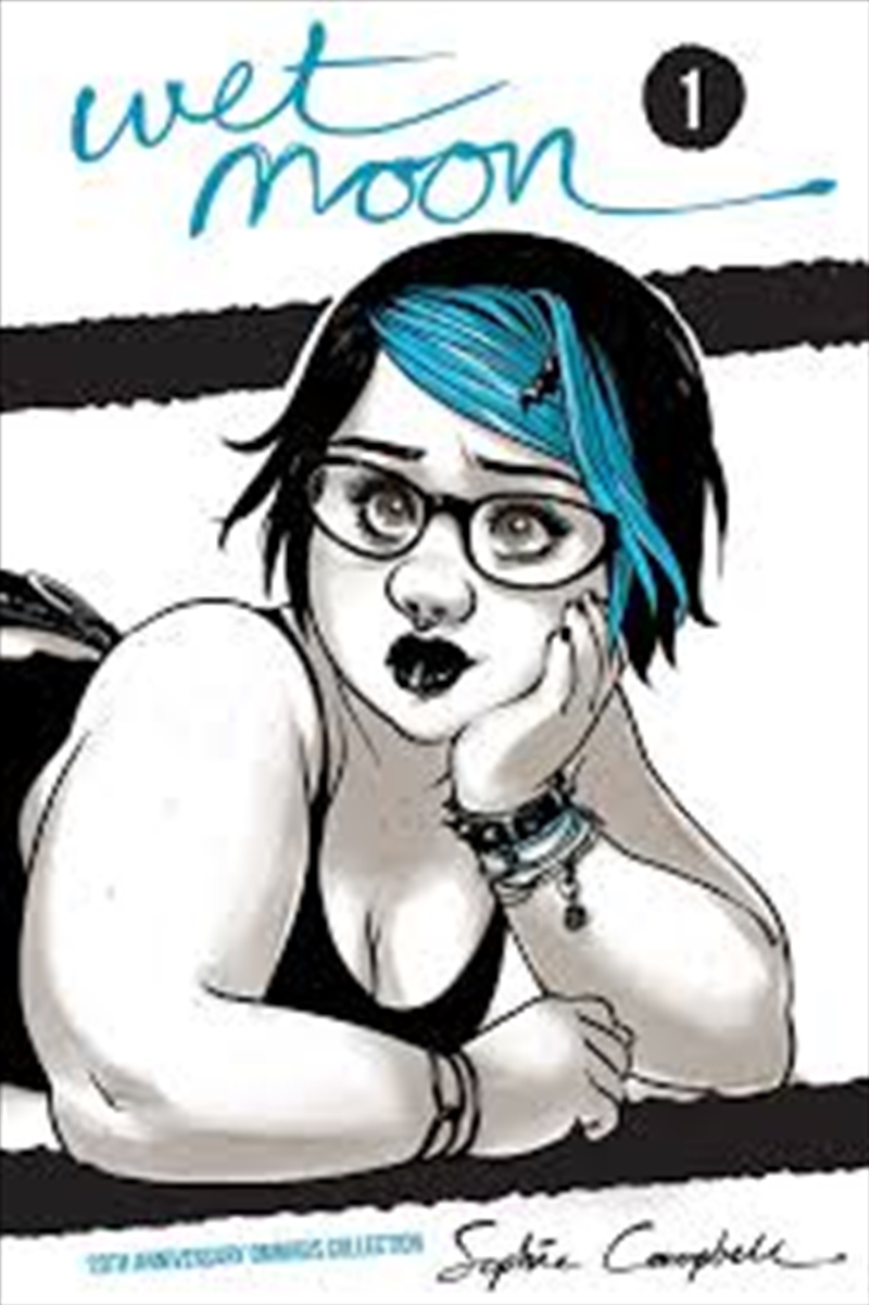 Wet Moon 20Th Anniversary Omnibus Vol. 1/Product Detail/Graphic Novels