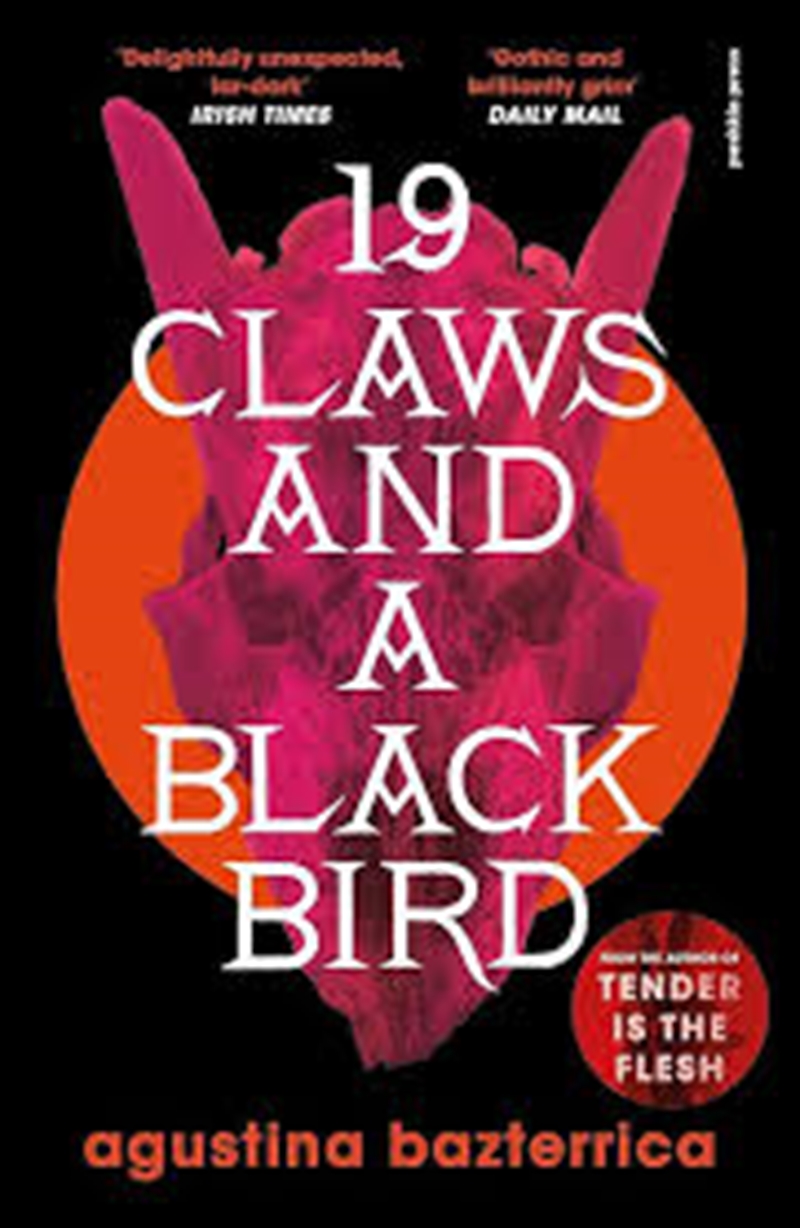 Nineteen Claws And A Black Bird/Product Detail/General Fiction Books