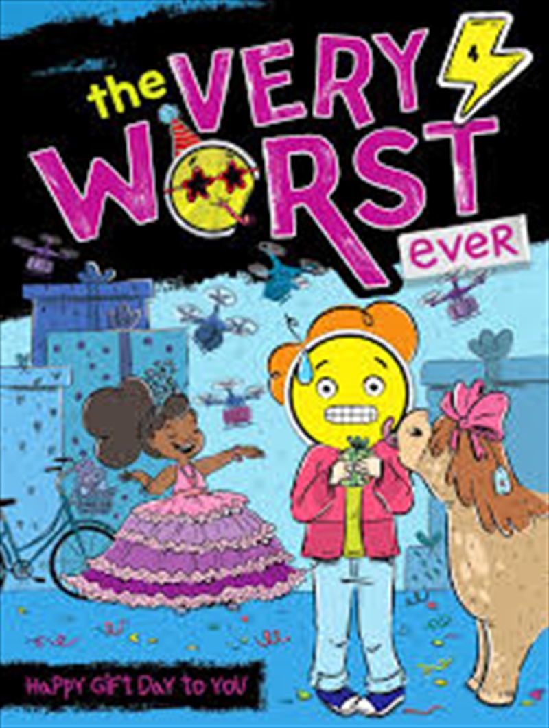 Happy Gift Day To You (4) (The Very Worst Ever)/Product Detail/Childrens Fiction Books