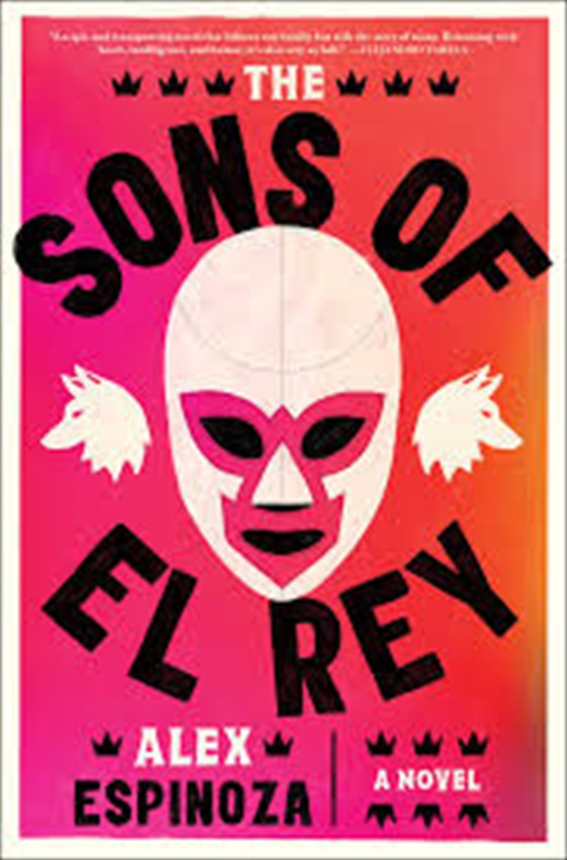 The Sons of El Rey/Product Detail/Literature & Plays