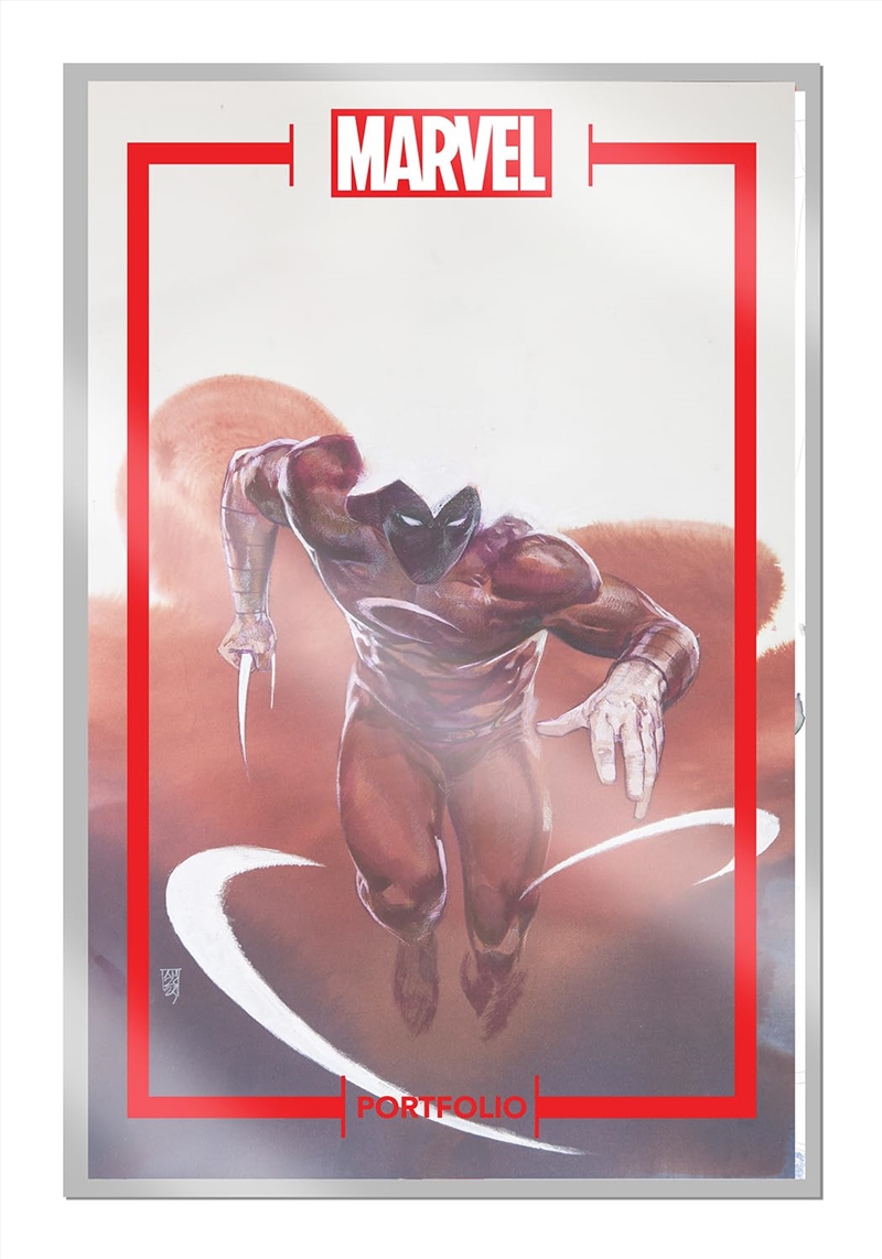 The Marvel Portfolio Of Alex Maleev: The Marvel Universe/Product Detail/Graphic Novels