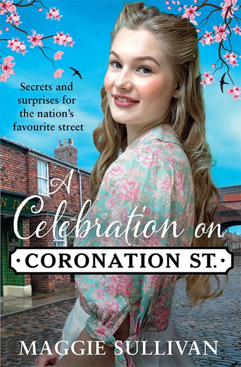 Celebration On Coronation Street/Product Detail/General Fiction Books