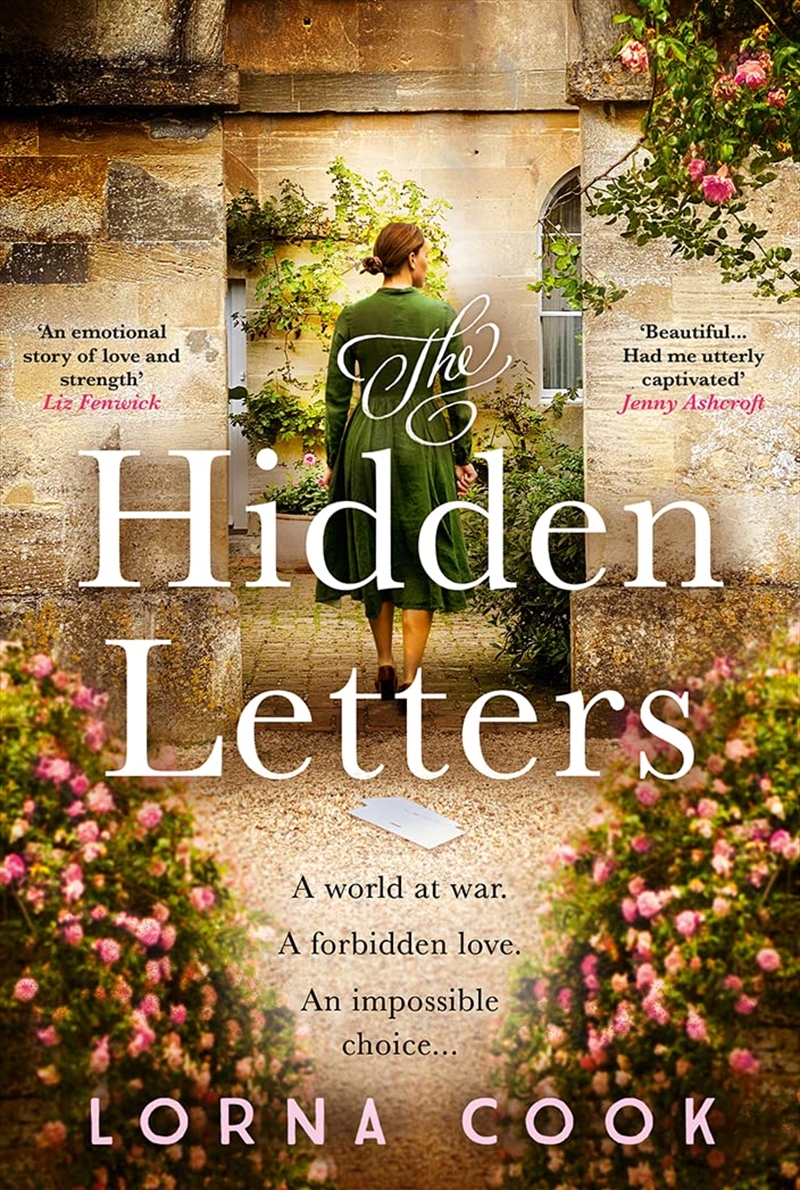 Hidden Letters/Product Detail/General Fiction Books