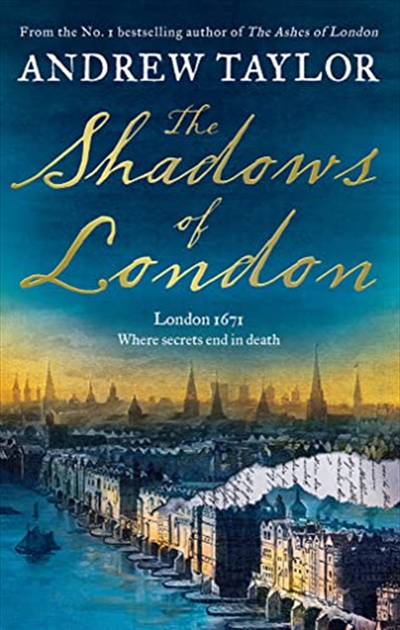 Shadows Of London/Product Detail/General Fiction Books