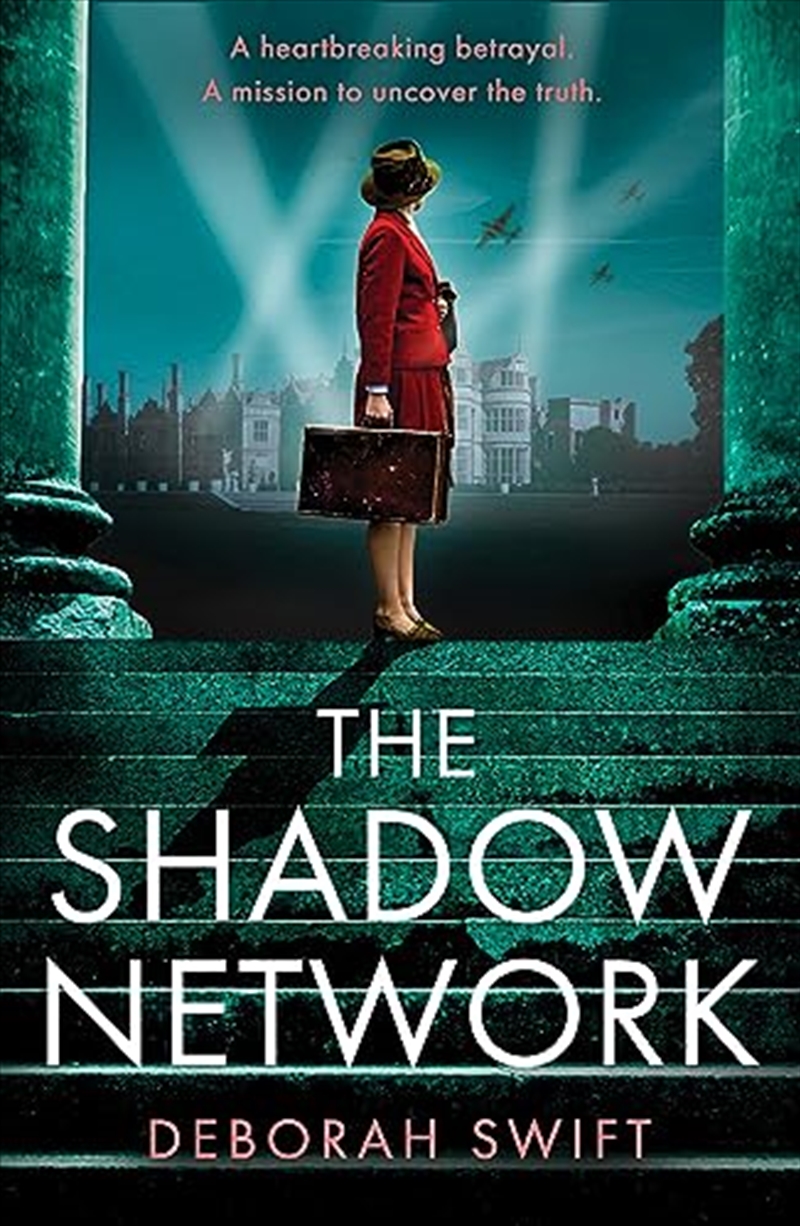 Shadow Network/Product Detail/General Fiction Books