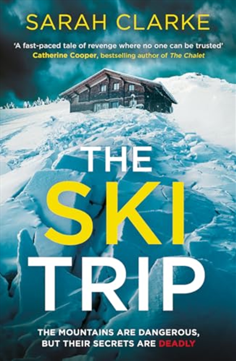 Ski Trip/Product Detail/General Fiction Books