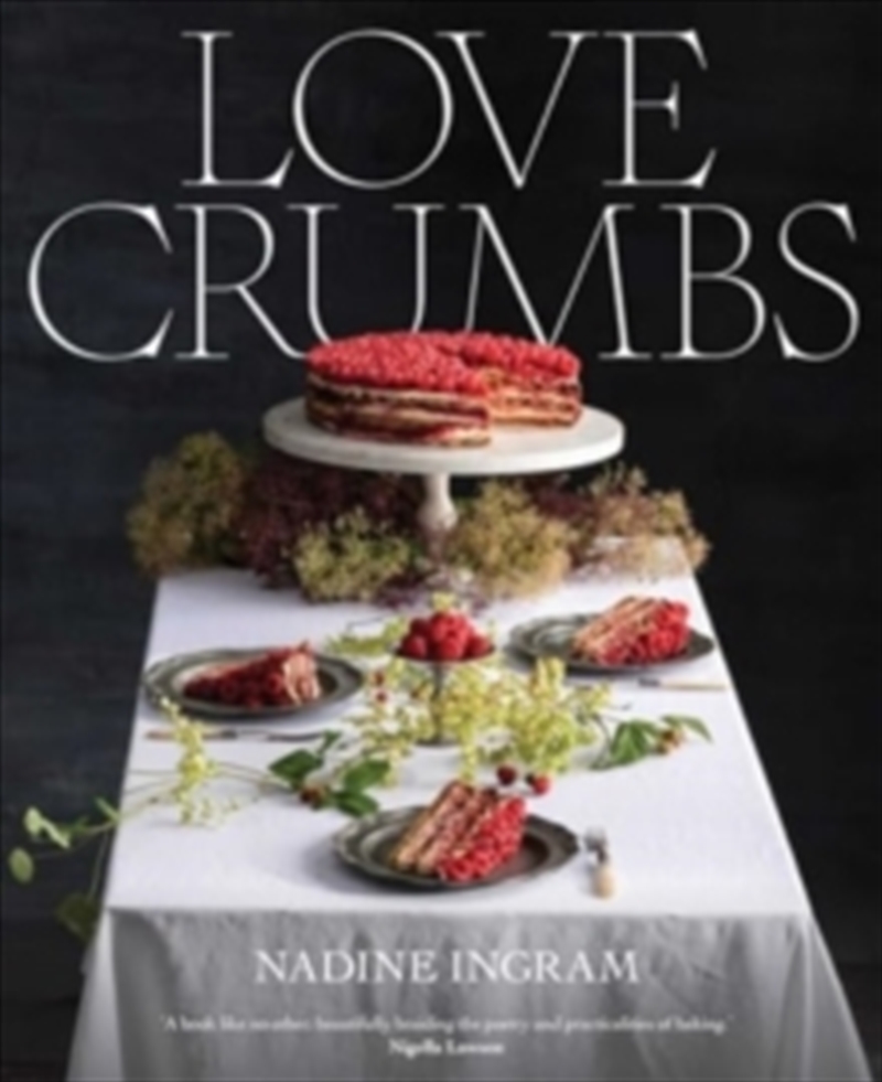 Love Crumbs/Product Detail/Recipes, Food & Drink