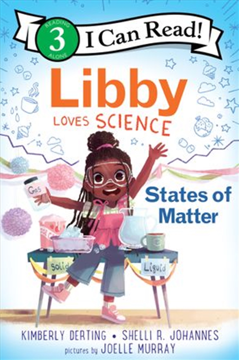 Libby Loves Science/Product Detail/Children