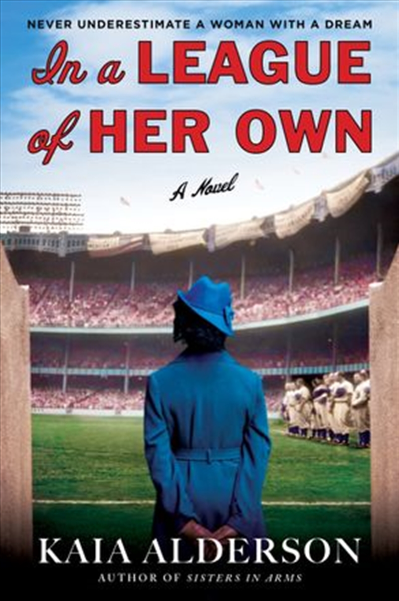 In A League Of Her Own/Product Detail/Historical Fiction