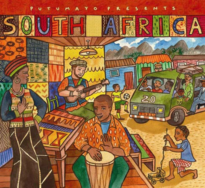 South Africa/Product Detail/World