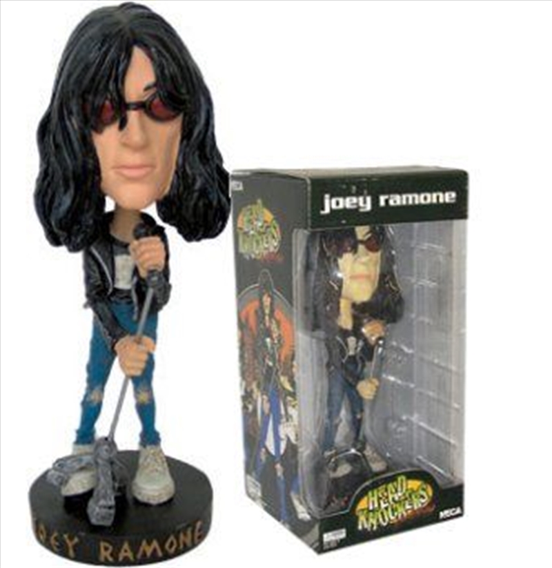 Joey Ramone Head Knocker/Product Detail/Figurines