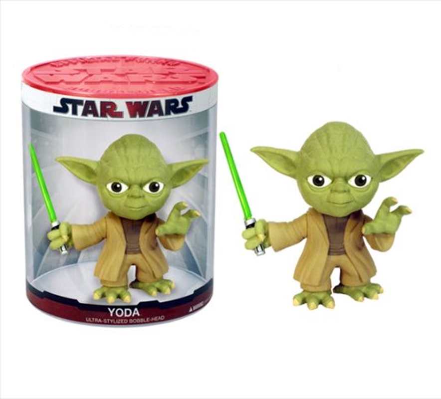 Yoda Funko Force/Product Detail/Figurines