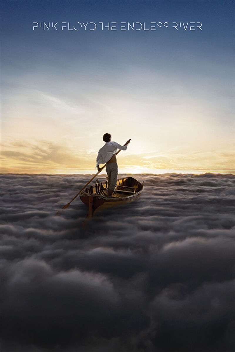 Pink Floyd Endless River Poster/Product Detail/Posters & Prints