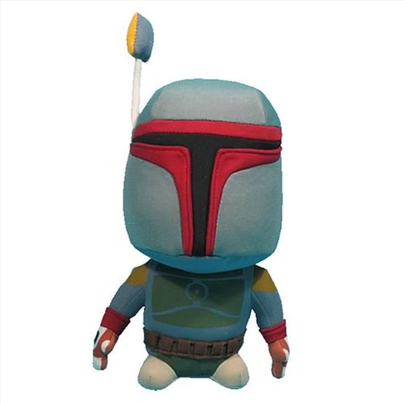 Boba Fett Plush/Product Detail/Plush Toys