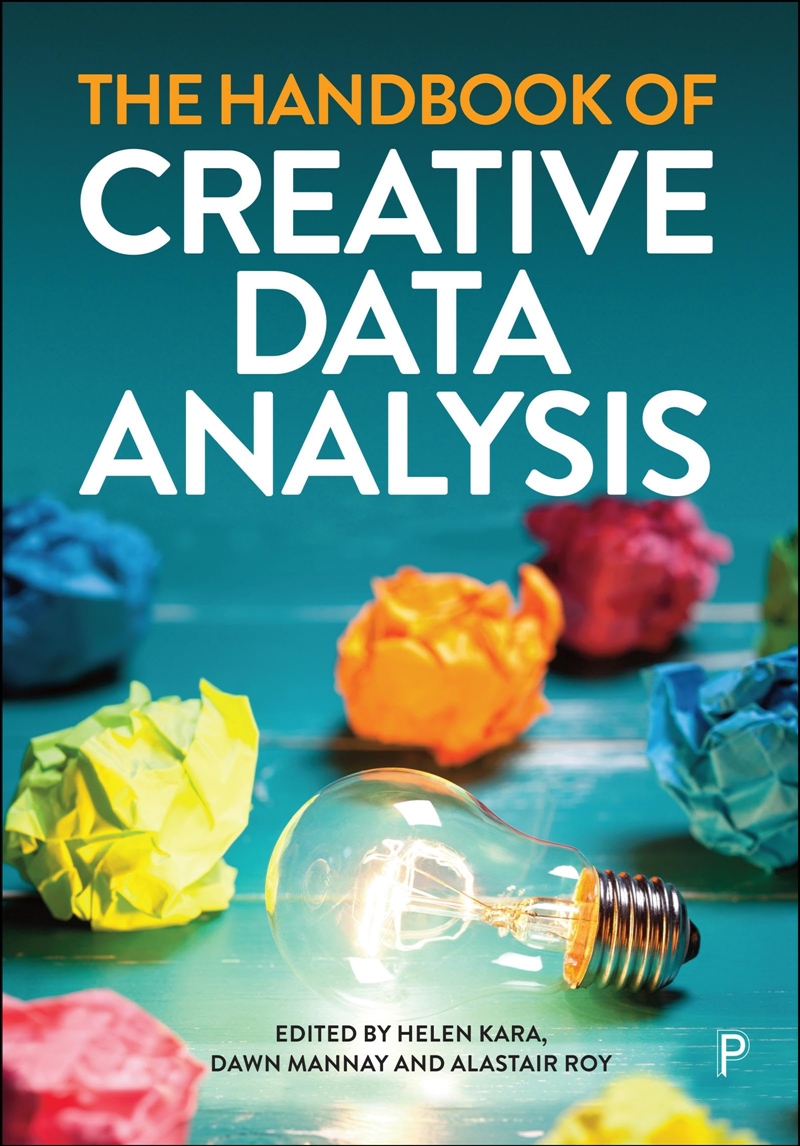The Handbook Of Creative Data Analysis/Product Detail/Reference & Encylopaedias