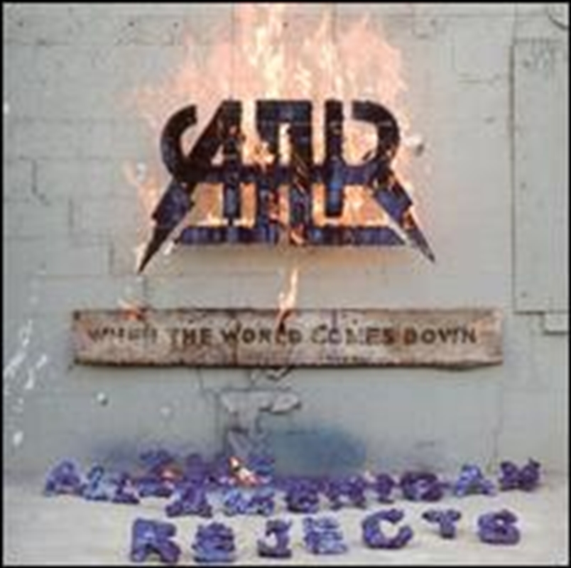 When The World Comes Down/Product Detail/Alternative