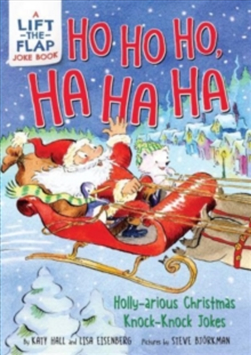 Ho Ho Ho, Ha Ha Ha/Product Detail/Childrens