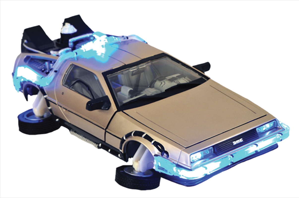 Delorean Car Mark 2 Replica/Product Detail/Replicas