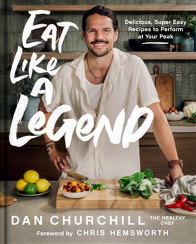 Eat Like A Legend/Product Detail/Recipes, Food & Drink