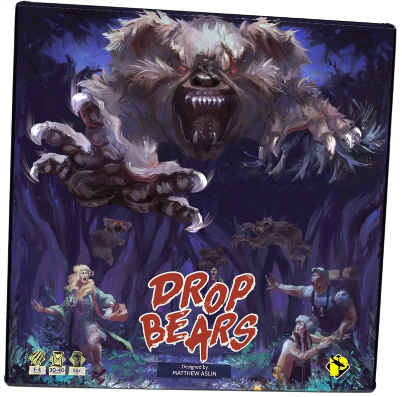 Drop Bears/Product Detail/Board Games