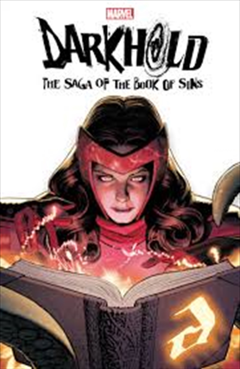 Darkhold: The Saga Of The Book Of Sins/Product Detail/Graphic Novels