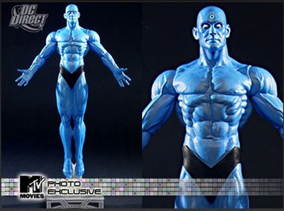 Dr Manhattan 1/6 Scale Figure/Product Detail/Figurines