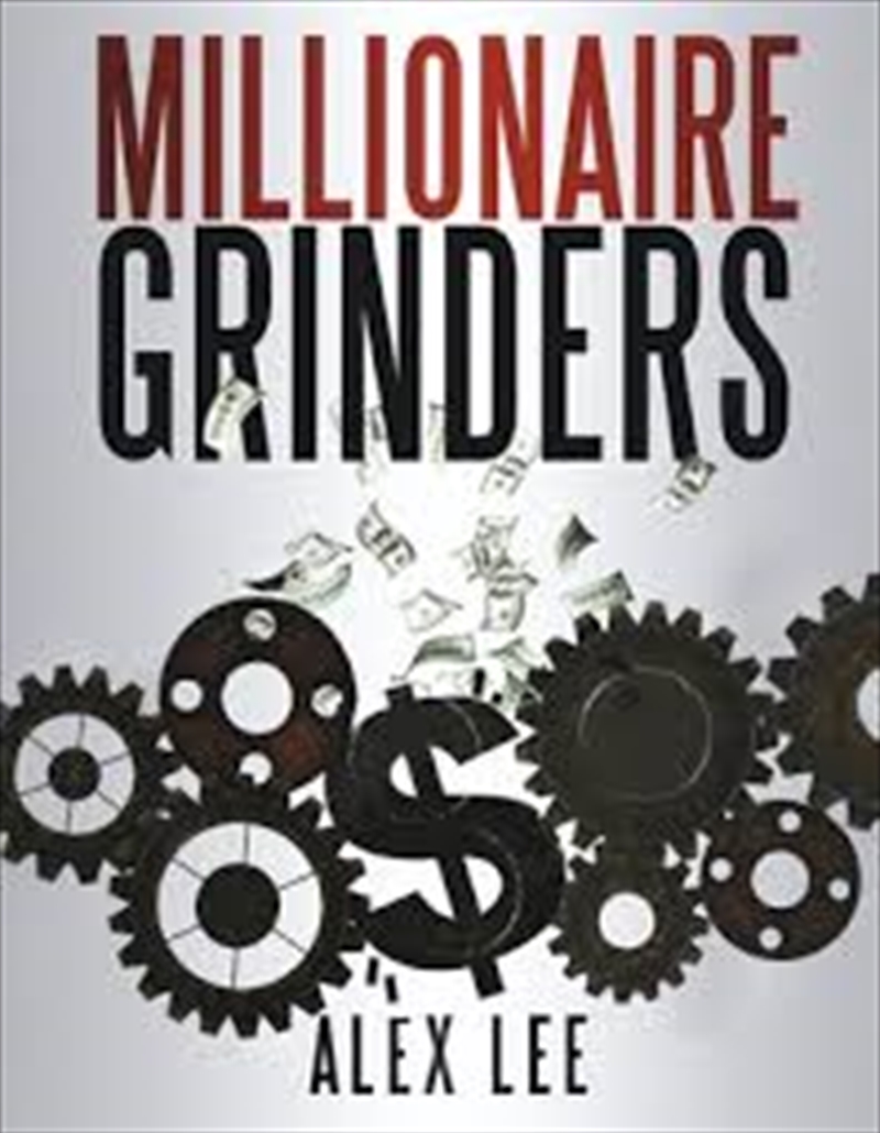 Millionaire Grinders/Product Detail/Education & Textbooks