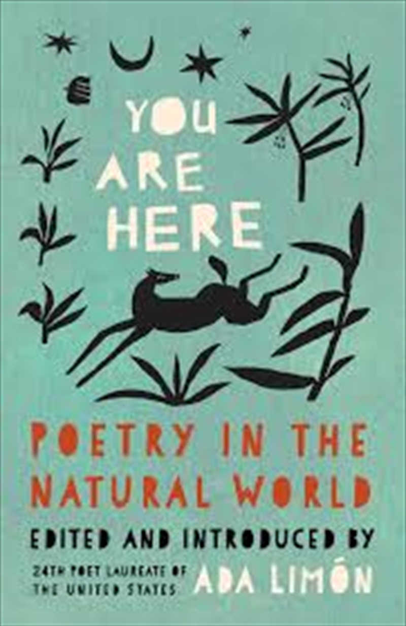 You Are Here: Poetry in the Natural World/Product Detail/Reading