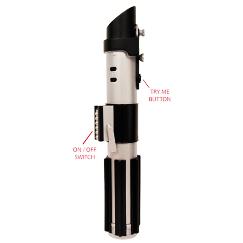 Darth Vader Light Saber Torch/Product Detail/Figurines