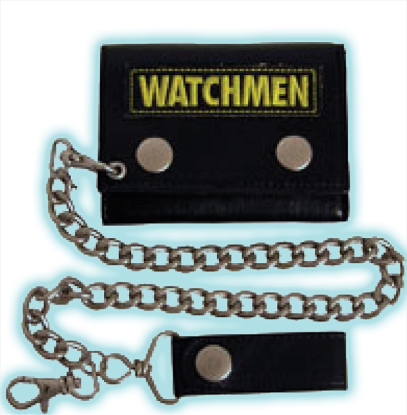 Watchmen - Chain Wallet Who Watches The Watchmen/Product Detail/Wallets