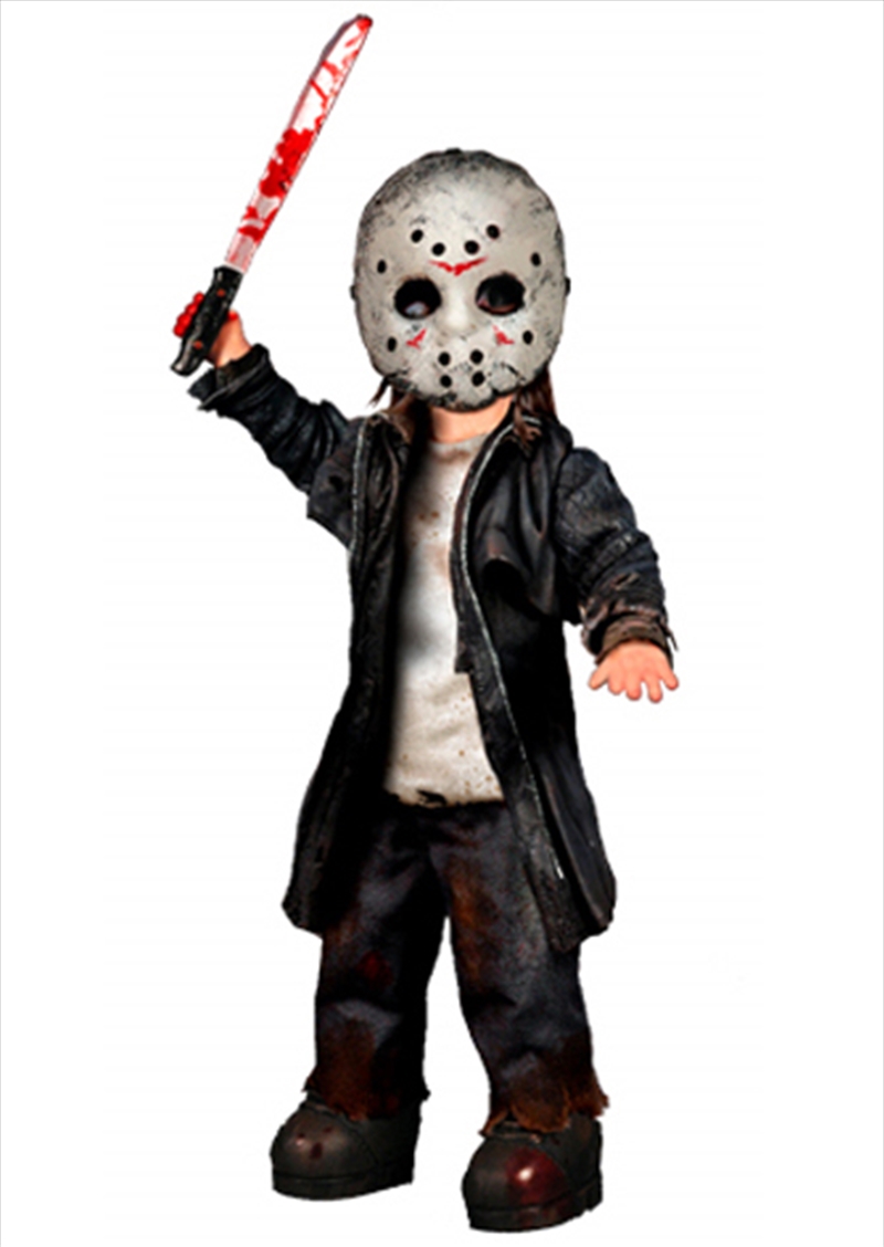 Jason Voorhees Living Doll/Product Detail/Figurines