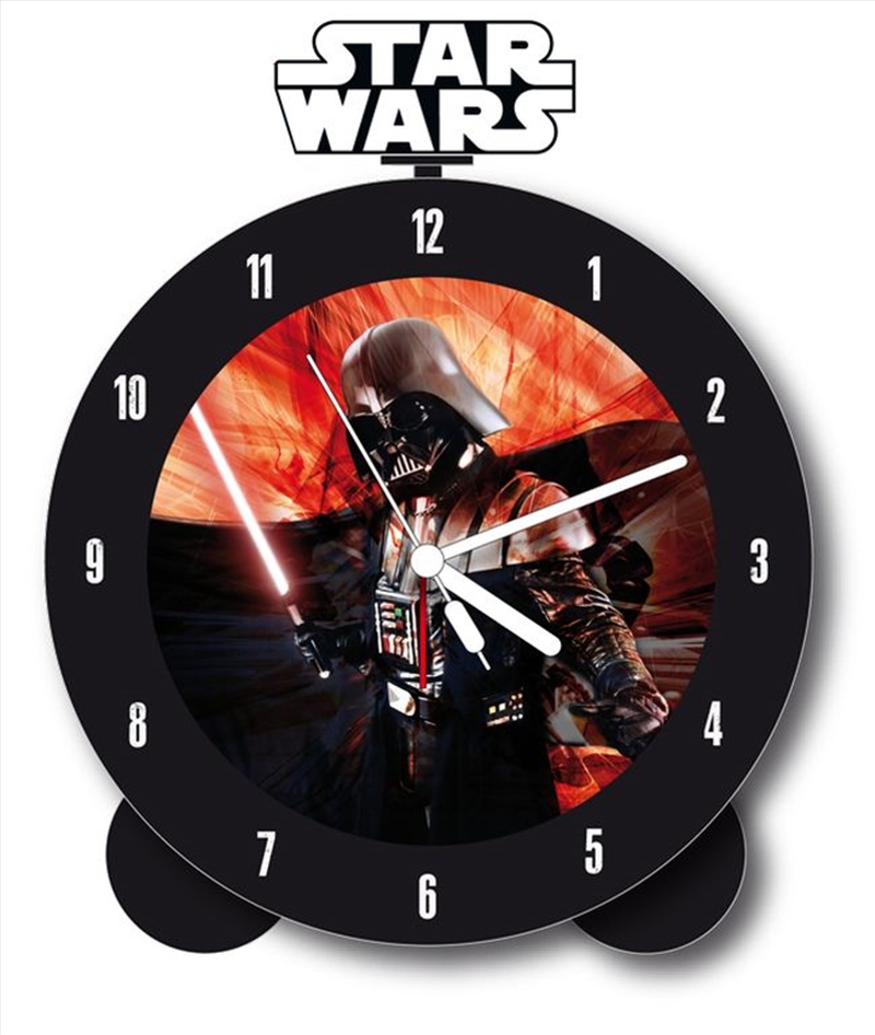 Darth Vader Alarm Clock/Product Detail/Clocks