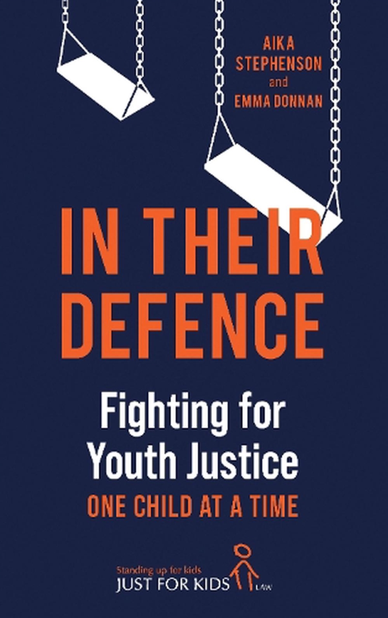 In Their Defence/Product Detail/Law