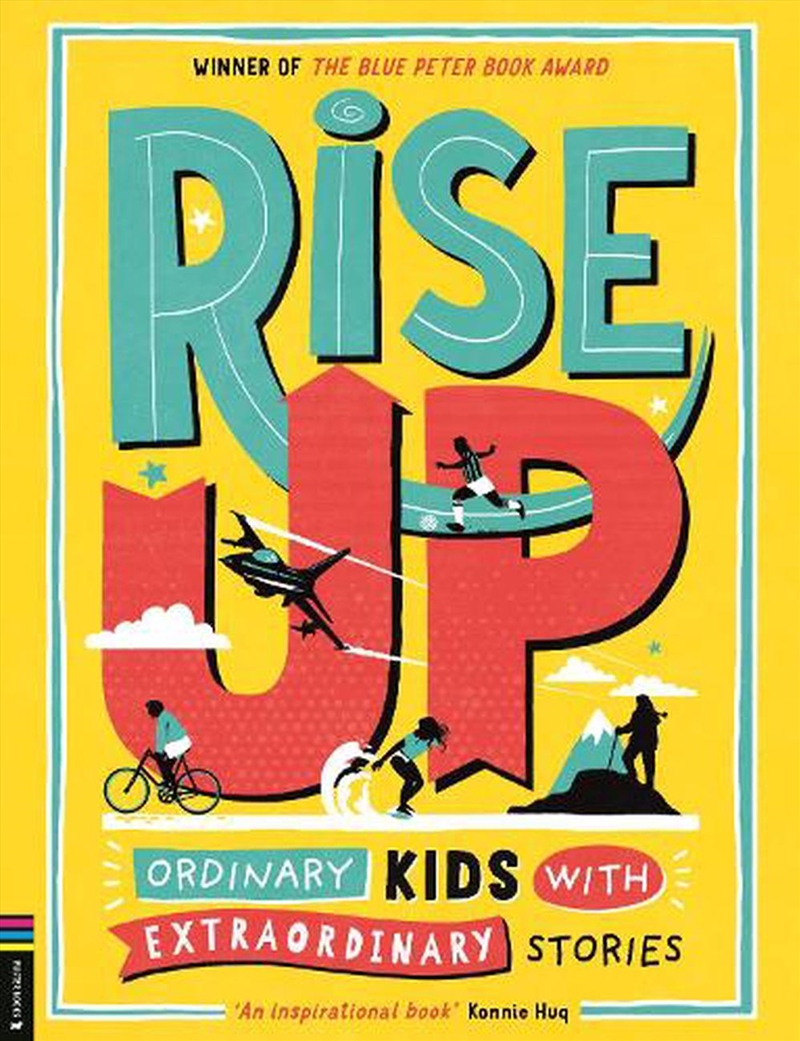 Rise Up/Product Detail/Biographies & True Stories