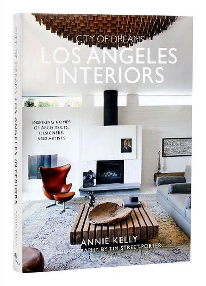 City of Dreams: Los Angeles Interiors/Product Detail/House and Home Design