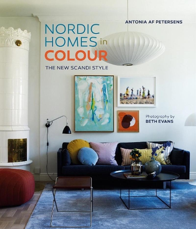 Nordic Homes in Colour/Product Detail/House and Home Design